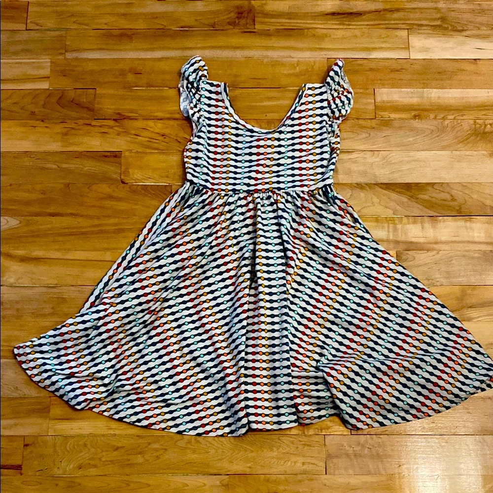 Dot Dot Smile Dress Size Girls 3-4T
